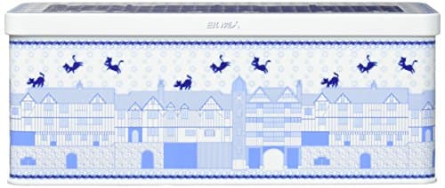 Shiroi Koibito Chocolate Cookie White Chocolate.27Piece