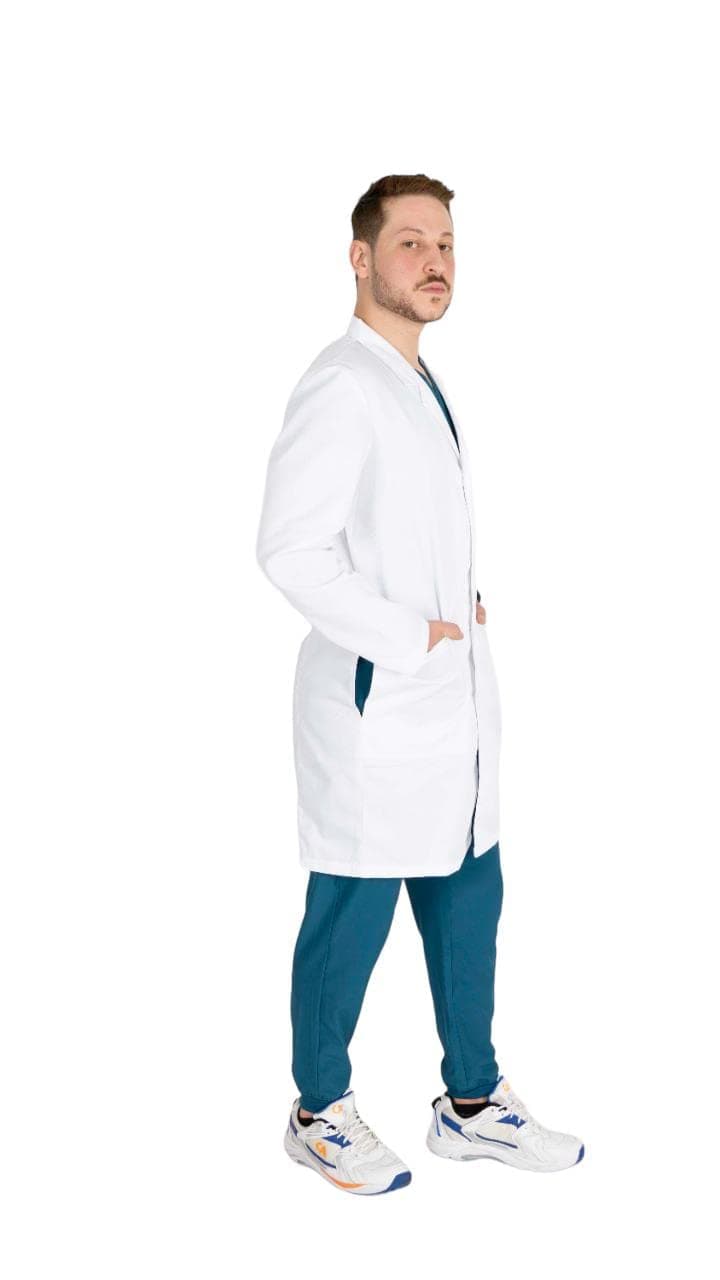 Lab Coat Alexis Smart Lab