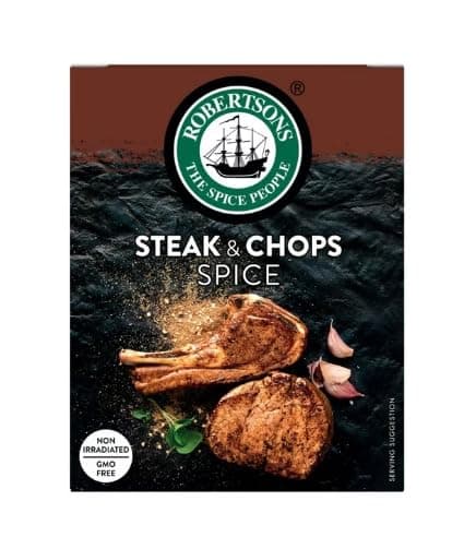 Steak and Chops Refill box 160g