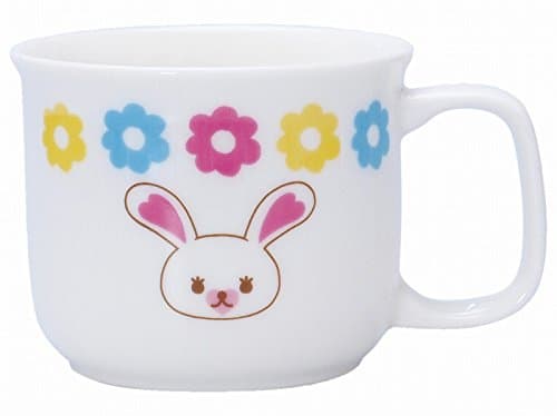 Mofy of rabbit Mug 709102 From Japan New