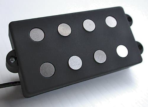 Nordstrand MM4.4 Quad Coil 4-String Pickup