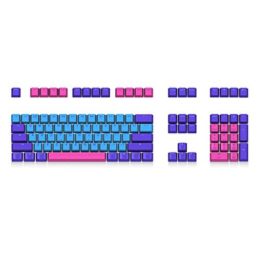 Joker 108 Key OEM Profile PBT Keycap Keycaps Set for Mechanical Keyboard