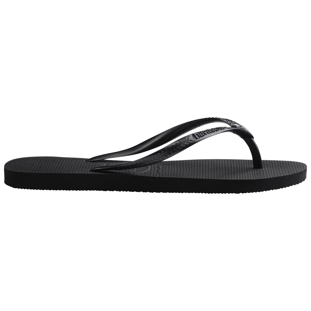 Havaianas Women's Slim Crystal Sw Ii womens Flip-Flop