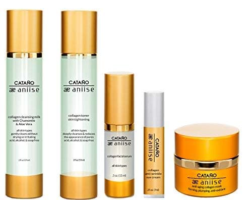 ANIISE Collagen Anti-Aging Collection by Adriana Catano