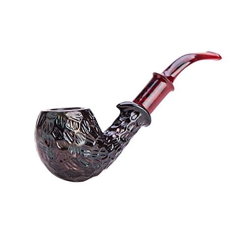 Durable Elegant Wooden Smoking Tobacco Pipe TP5532