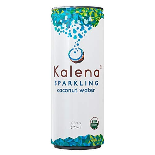 Kalena Sparking Coconut Water Original 10.8 Oz. (Pack of 12)