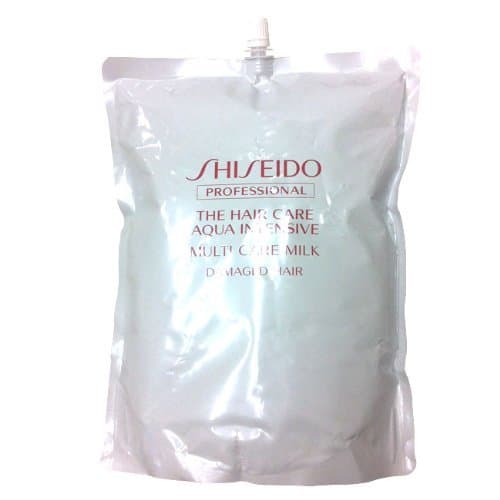 Shiseido Aqua Intensive multi-care milk 1800ml (refill)AF27