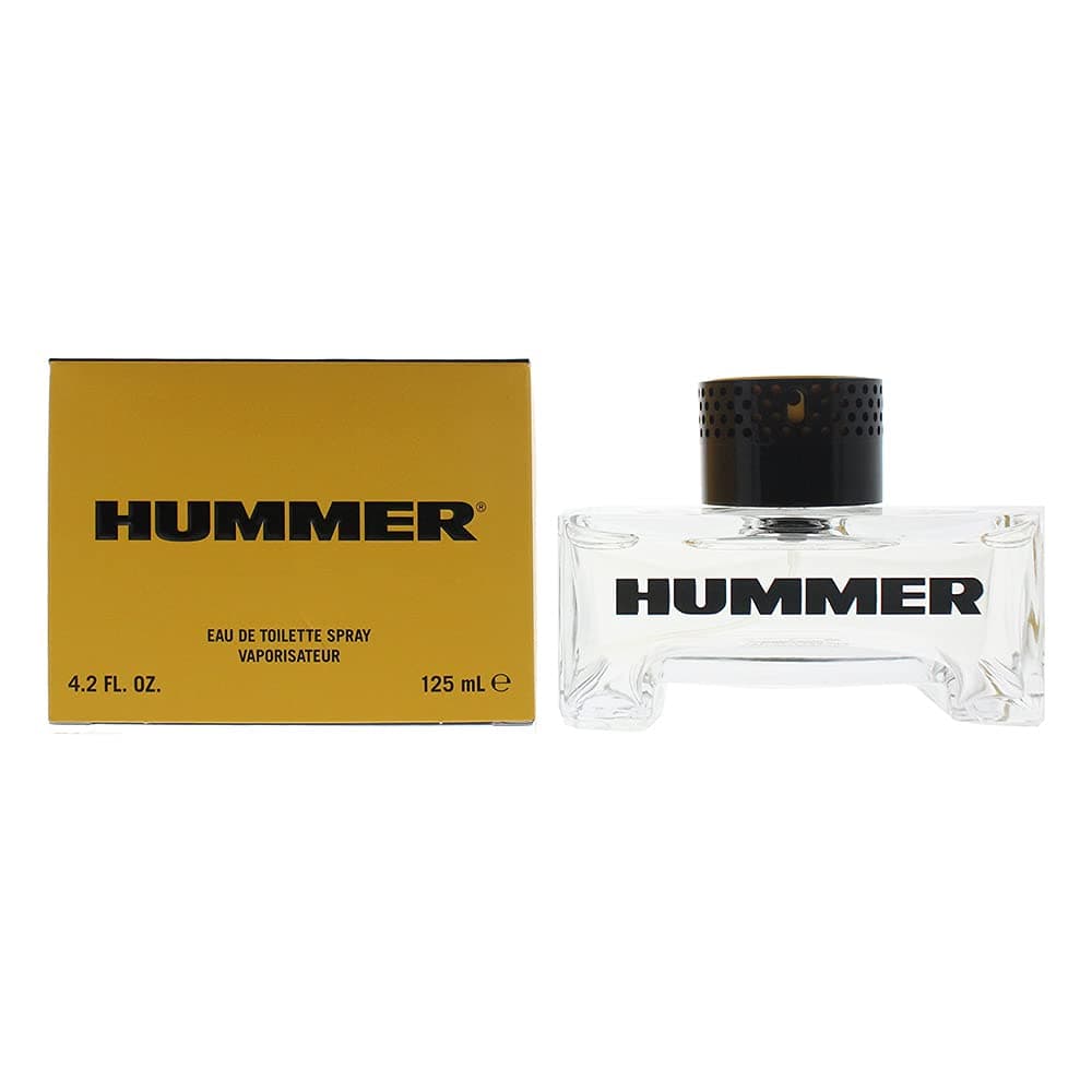 Yellow By Hummer For Men 125 ml