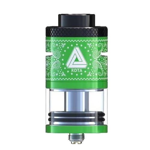 NEW LATEST IJOY LIMITLESS RDTA PLUS BEST SELLING PRODUCT (GREEN)