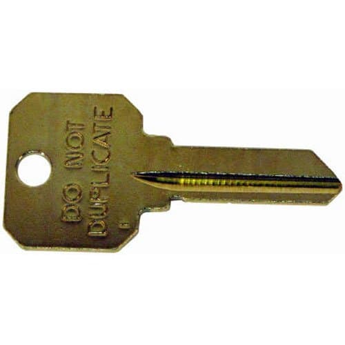 Kaba Ilco DND-SC1 SC1 Schlage DND Key Blank (Pack of 50)
