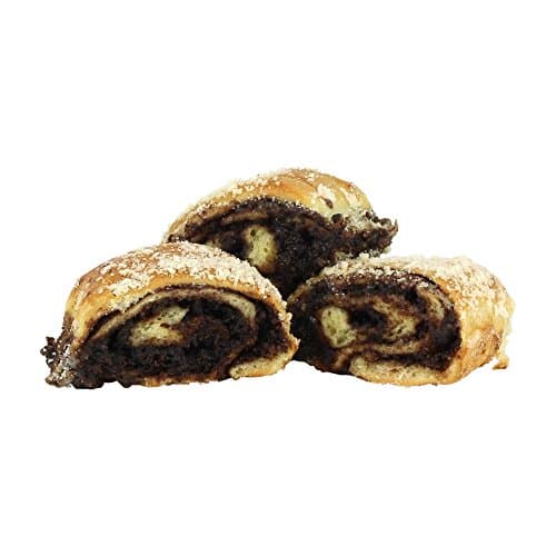 Bakers Best Chocolate Kokosh Rugluch always baked fresh it's a home style pastry perfect for the whole family - Kosher