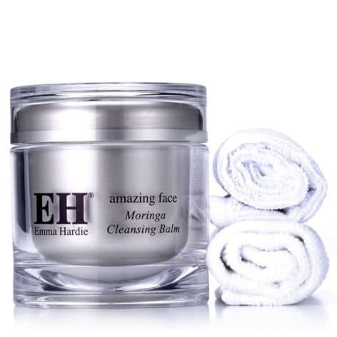 Emma Hardie Cleansing Balm Supersize 200ml With 2x Cleansing Cloths