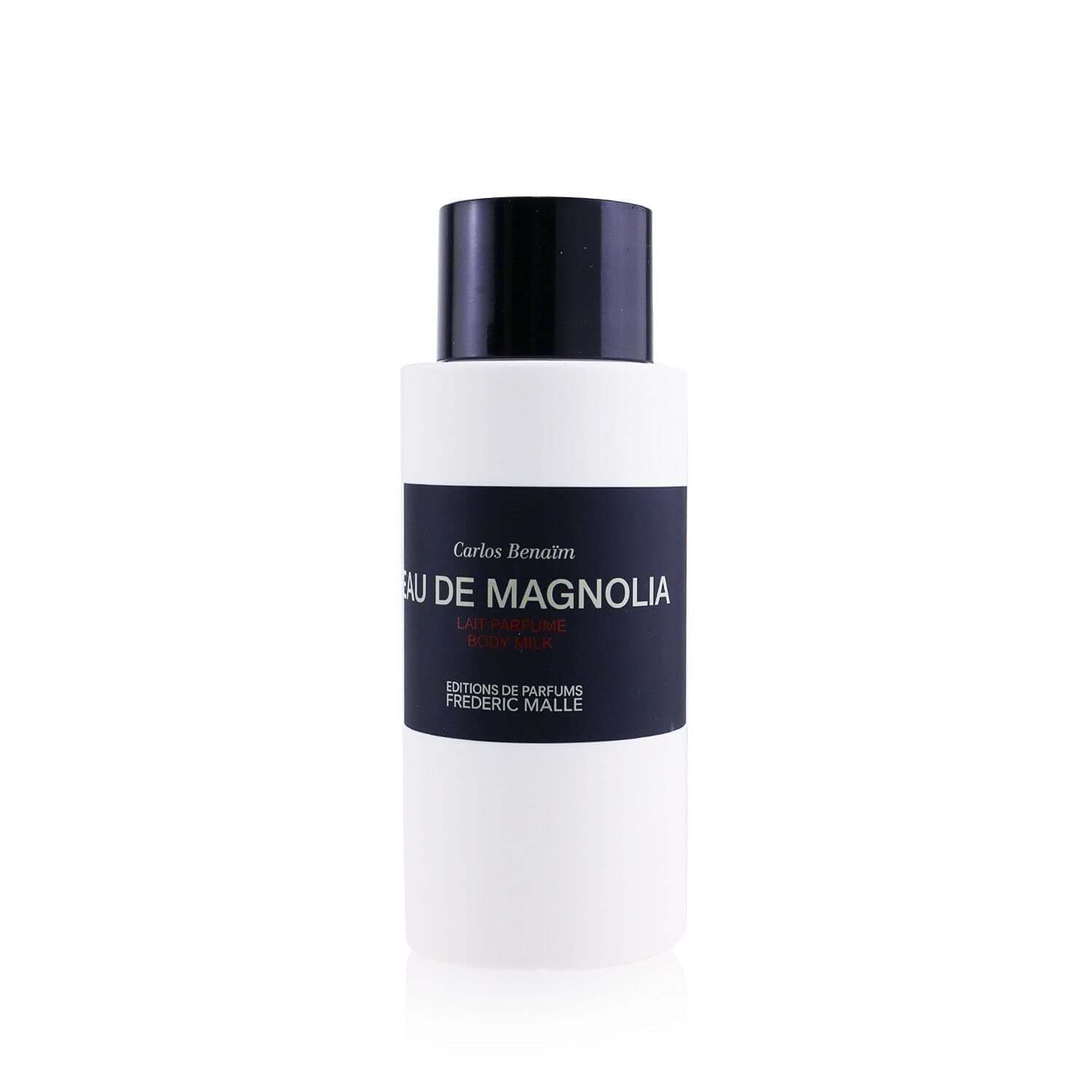 Eau De Magnolia Body Milk by Carlos Benaim - 6.7 fl oz / 200 mL