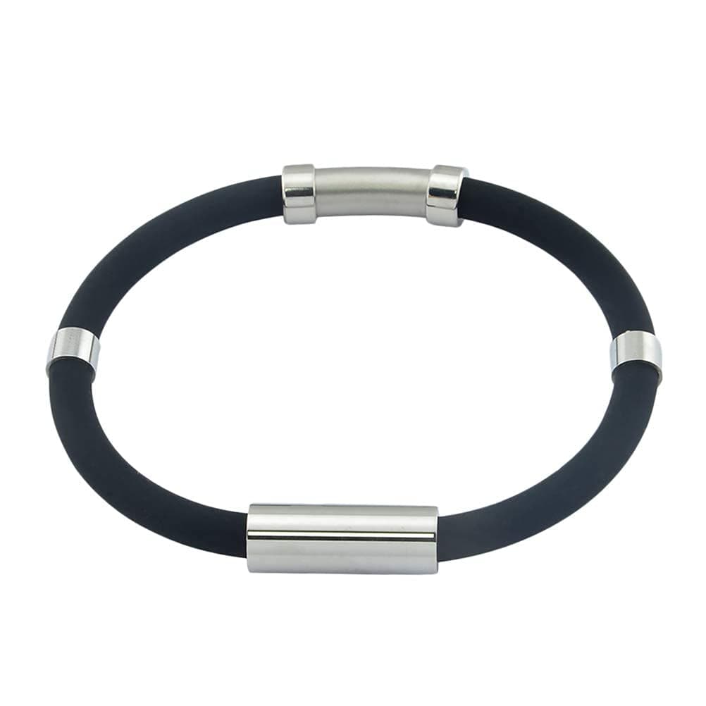 Haplws Outdoor Sports Anti-Static Bracelet Wristband Wrist Strap Eliminate Body Static Wrist Straps for Men Women Couple