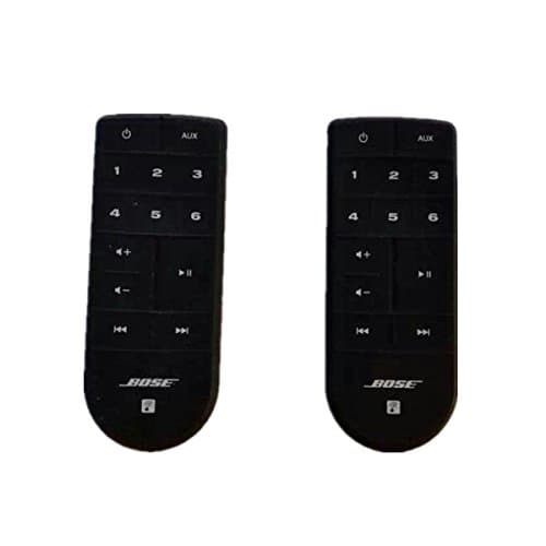 Neohomesales New Bose SoundTouch Series II Replacement Remote Control Black