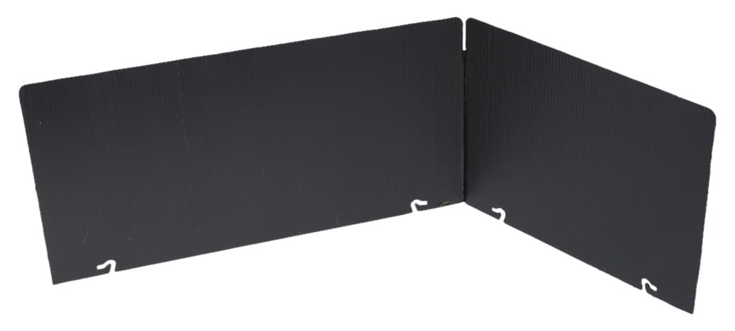 PoochPads PG16P24HS PoochGuard Hike Shield