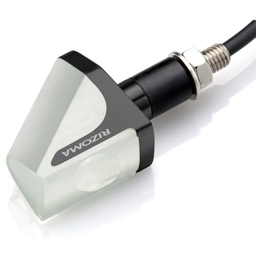 RIZOMA FR025B 'ZERO 11' LED Turn Signal (BLACK)