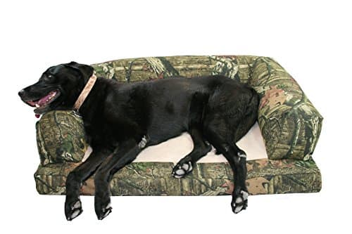 Hidden Valley Products30 x 40 Mossy Oak Break-Up Baxter Couch, Infinity Camo, Large