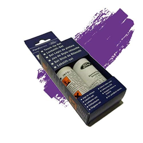 Genuine Ford Morello Touch Up Paint 9ml 2245582