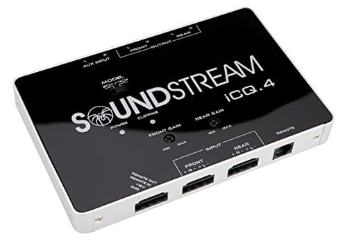 Soundstream iCQ.4 4ch. OEM Integration Module