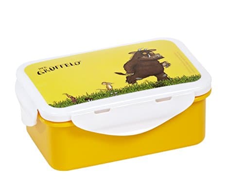Geda The Gruffalo Lunchbox, Multicolour, 15 x 10 x 6.3 cm
