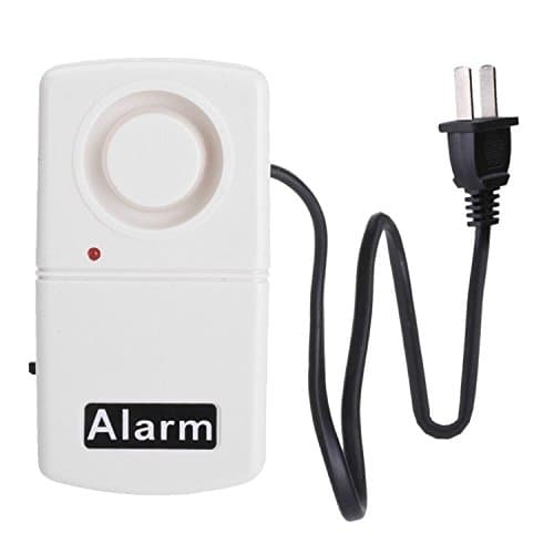 LED Power Cut Failure Outage Alert Automatic Alarm Warning Siren Indicator for Incubator Egg Hatching Breeding