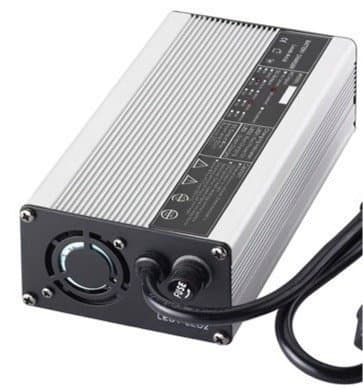36V 4A Lithium Battery Charger