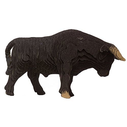Dodoland "Bull Big Puzzle (Multi-Colour)