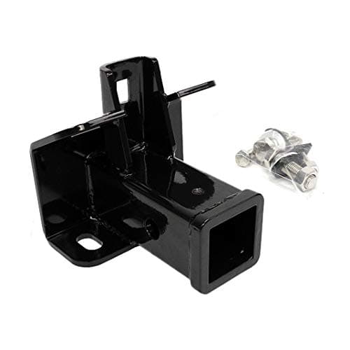 Hodenn Trailer Tow Hitch Receiver 2" Class 3 for Land Rover LR3 LR4 2005-2016 Plug