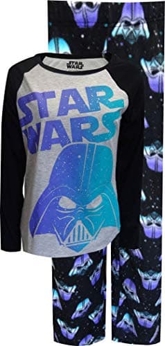 Women's Classic Star Wars Darth Vader Soft Fleece Pajama