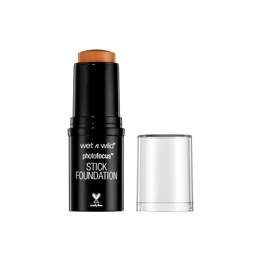 Photo Focus Matte Foundation Stick Makeup, Toffee | Vegan & Cruelty-Free