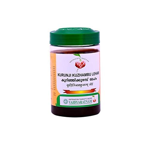 Vaidyaratnam Kurinji Kuzhambu Leham 500g