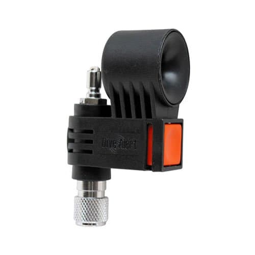 Ideations Dive Alert Type III