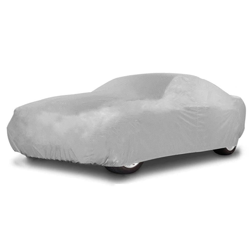 CarCoverStore Weatherproof Car Cover Compatible with Rolls Royce Corniche Convertible 2-Door - 3 Layer - Moderate Weather