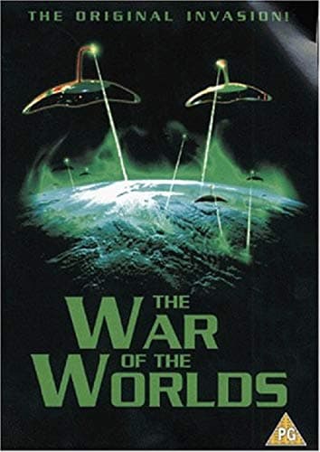 Gene BarryWar Of The Worlds - Dvd [1953]