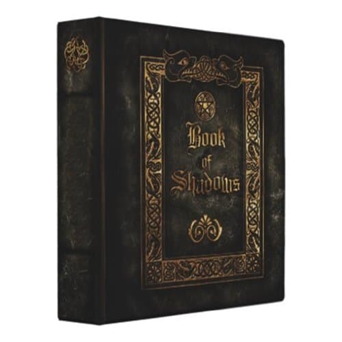 Book of shadows - Spells & Potions