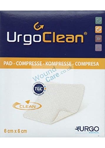 Square Dressing, 6 x 6 cm