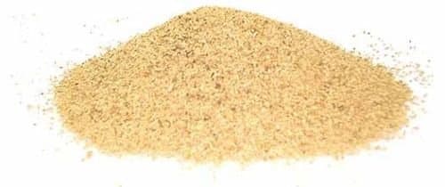 Punch Bag Filling 25 Litre Cork Granulate Filler 0.5-2 mm Grain
