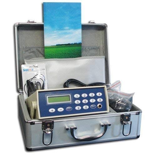 Fir Belt Chi Ionic Ion Detox Machine Foot Bath Aqua Spa Cleanse