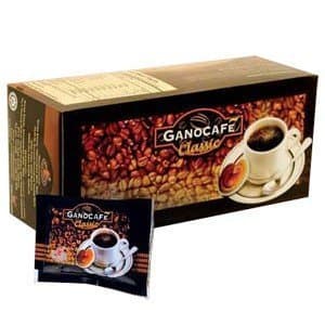 Ganocafe Classic Ganoderma Healthy Coffee (3 Box 90Sachets)