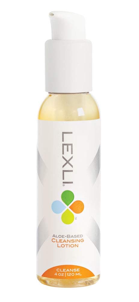 Cleansing Lotion Daily Facial Cleanser | pH-balanced, Gentle Face Cleanser That Removes Oil, Makeup And Dirt | Formulated With Pharmaceutical-grade Aloe | 4 Oz