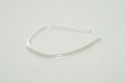 2pcs Ear Hook Earhook Compatible with Jabra Style Wireless Bluetooth Headset (Large)