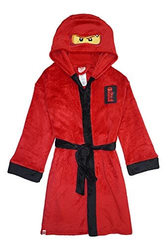 LEGO Ninjago Little/Big Boys Costume Plush Robe