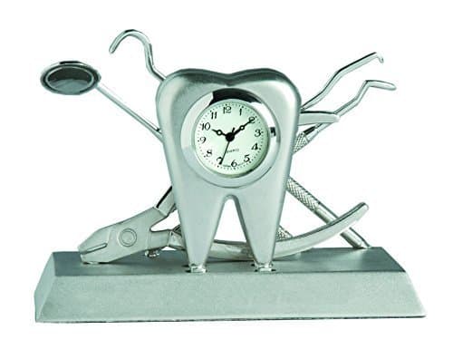 Dentist Office Desktop Clock Art doctor Nurse Gift