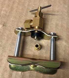 SUPCO STV2D 1/4" DRILL TYPE SADDLE TAP VALVE