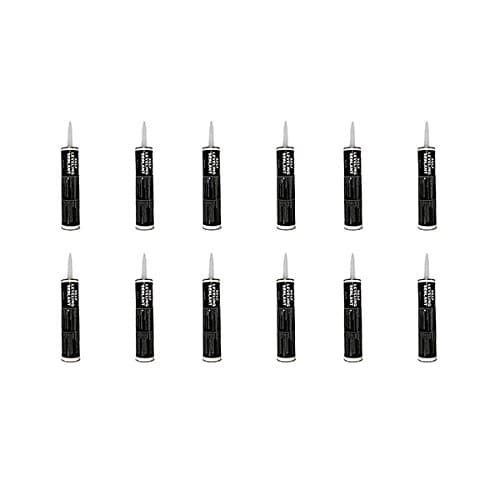 12 RV Self Leveling Sealant Duraself/Dicor White