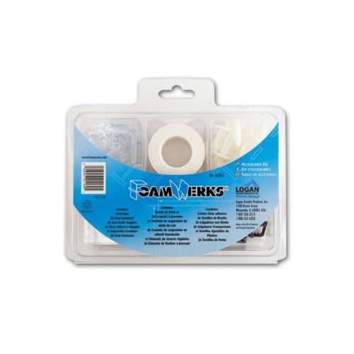 FoamWerks Foamboard Cutters Foam Board Magic Book Hardcover