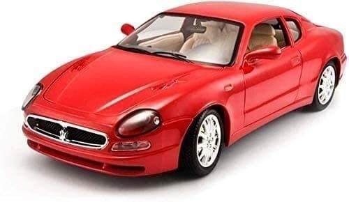 Car model 1:18 Die-casting Simulation Maserati 3200 GT Coupe Alloy Toy Cars Model Decoration Collection Jewelry 24.9x11.5x7.2CM