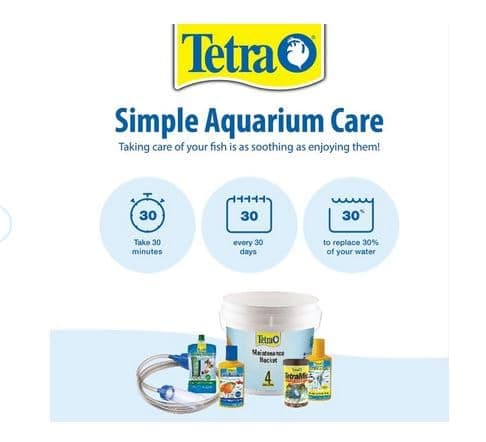 Tetra Whisper Air Pump, for Aquariums, Powerful Airflow, Non-UL Listed