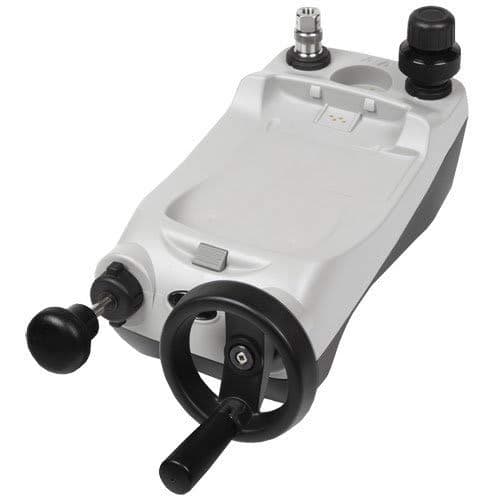 GE Druck PV 623/G Hydraulic Pressure Station (0 to 1000 bar/15000 psi)